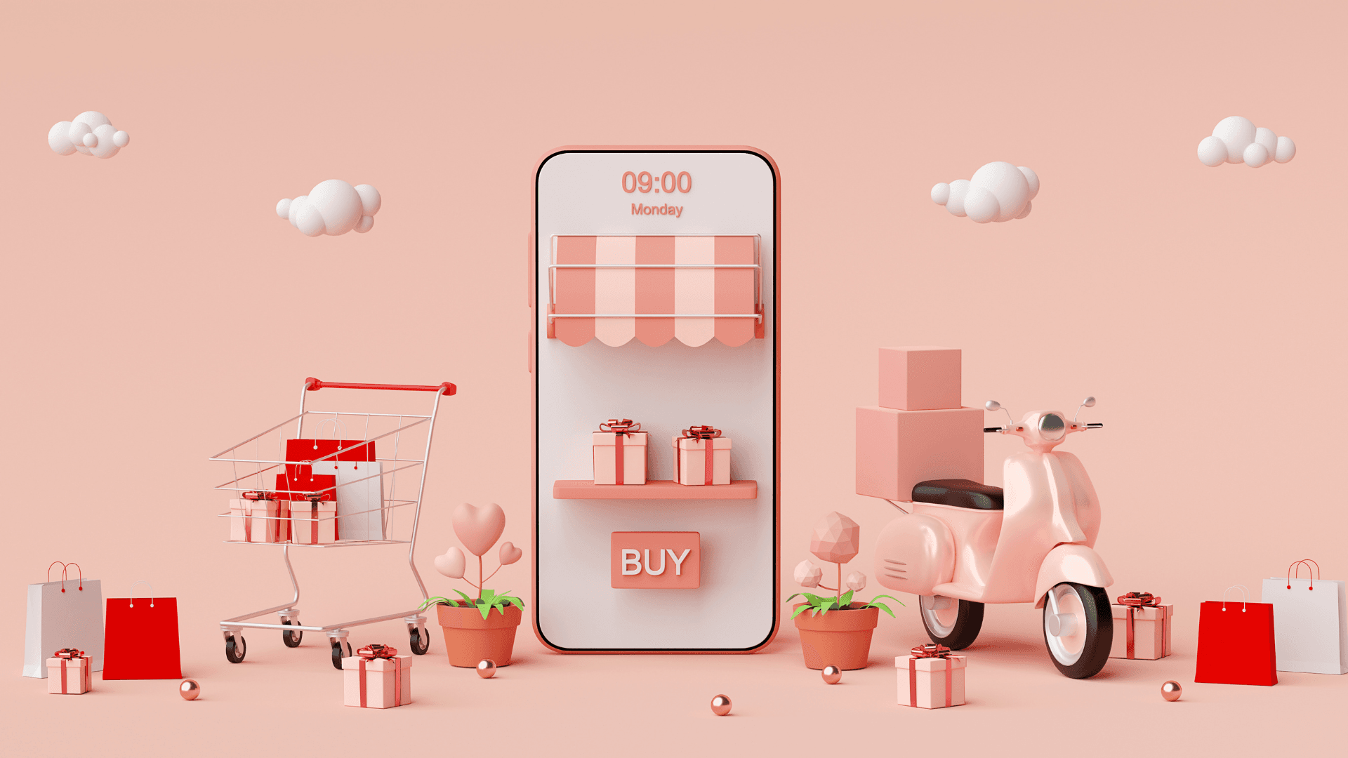 E-Commerce
