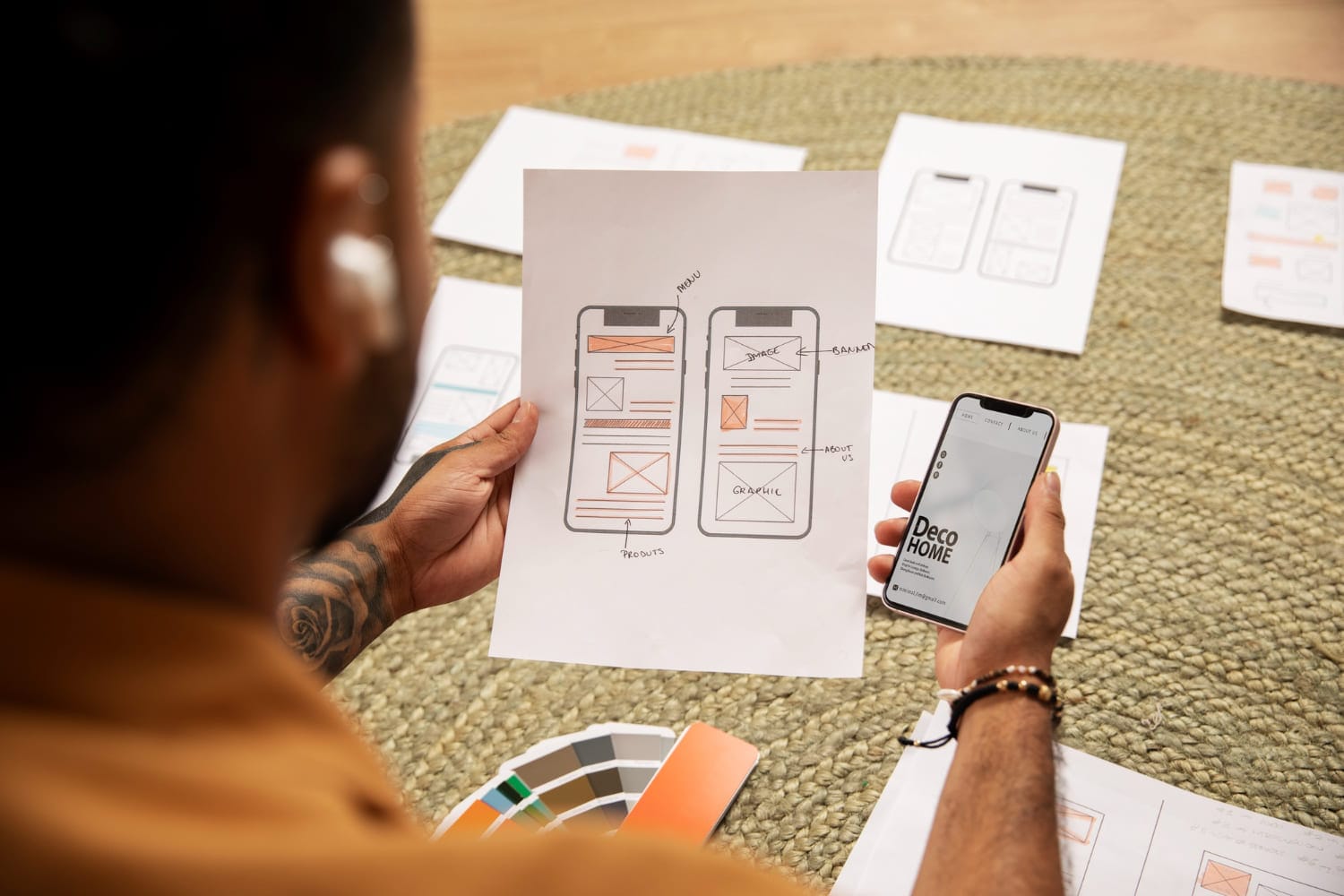 Mobile Design Mistakes