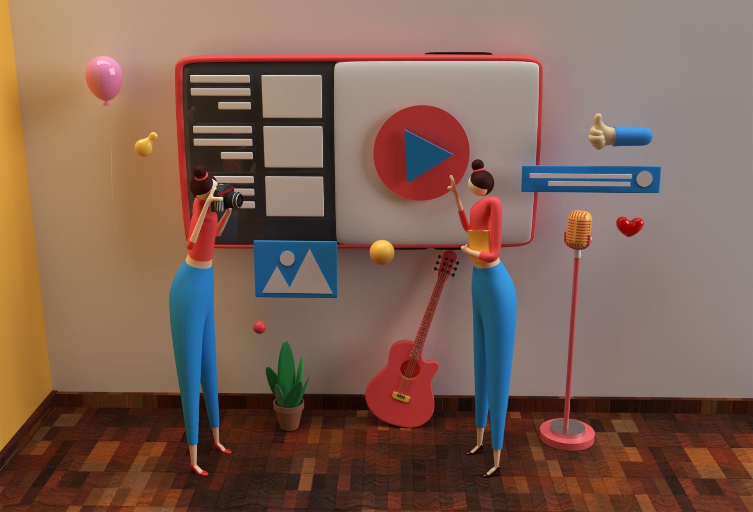 web animation trends
