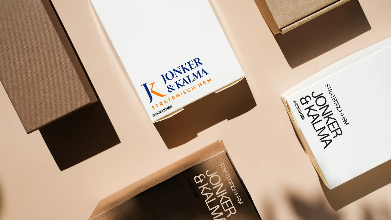 Jonker-Kalma Strategisch HRM