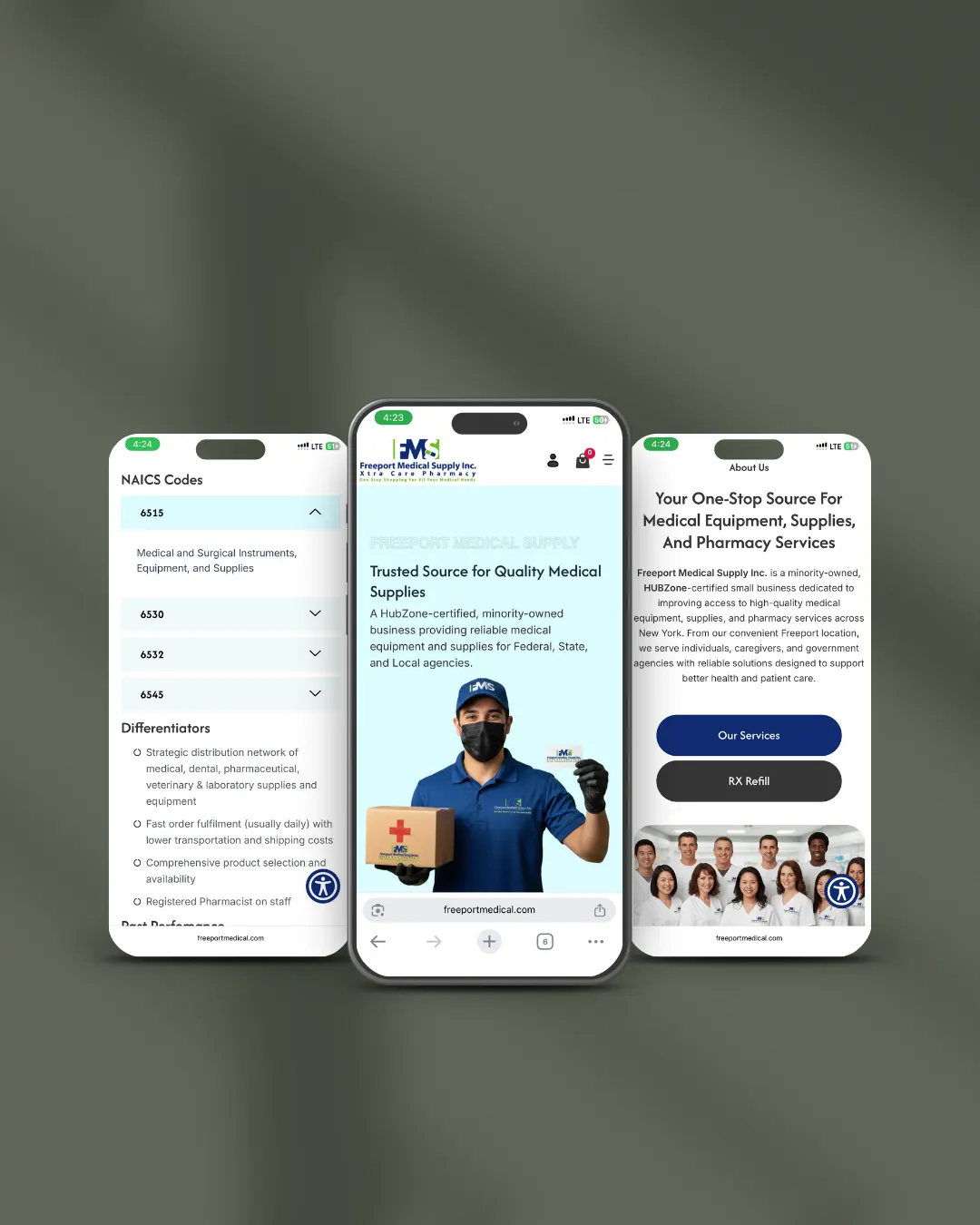 Freeport Medical Supply