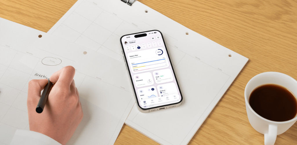 HeyTimi App Design