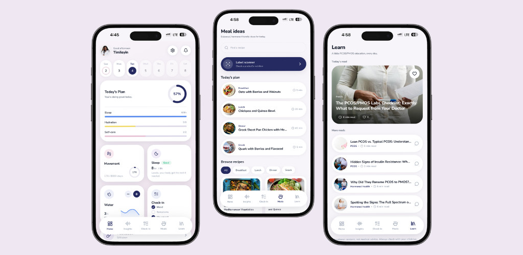 HeyTimi App Design